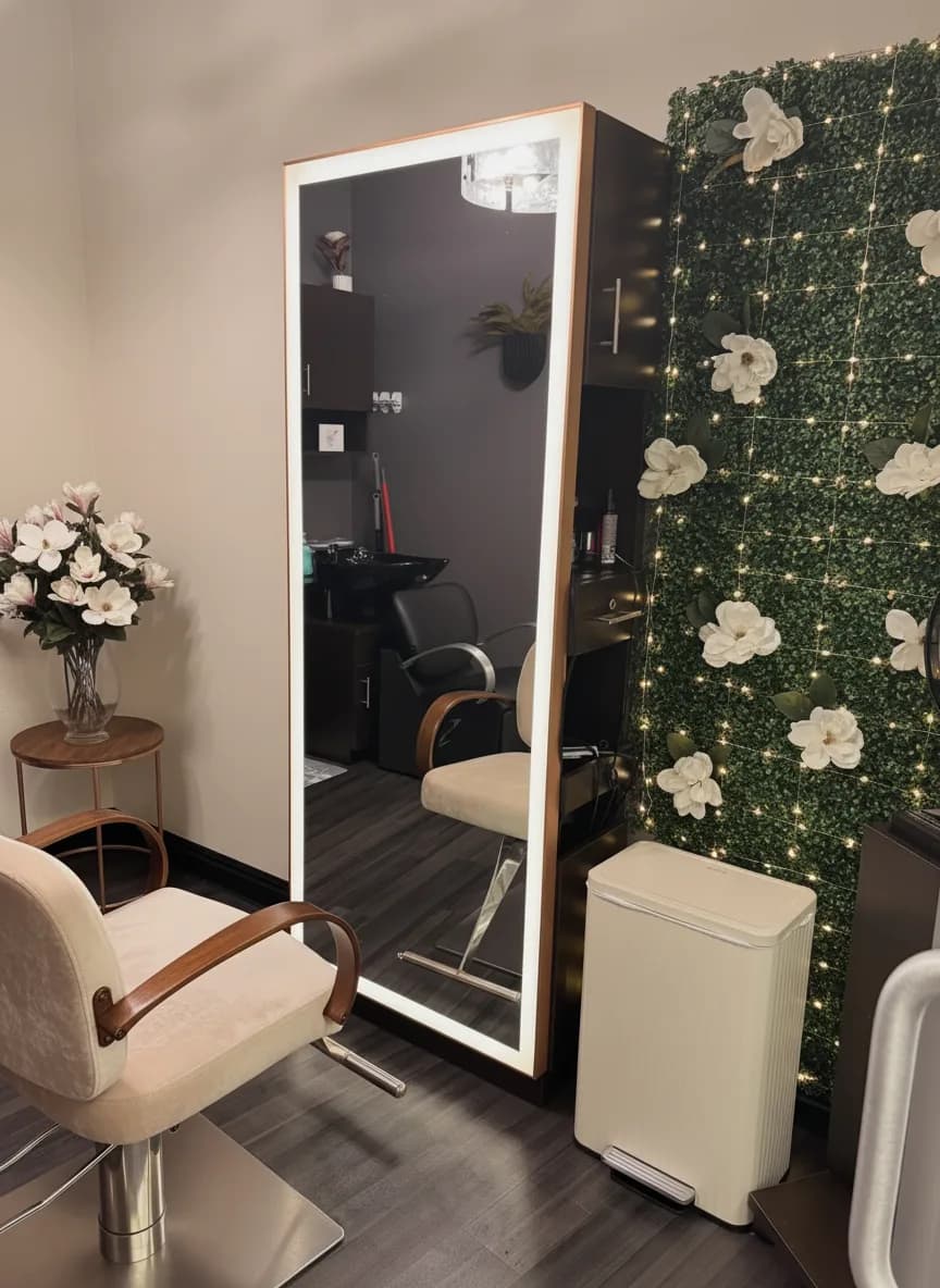 A guide to choosing the right hair service at Magnolia Mane studio in Goodyear, AZ